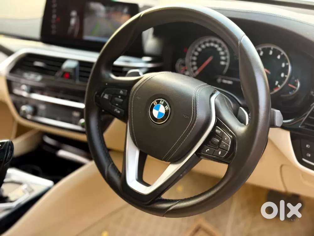 Bmw 6 Series 2.0 Gt 630i Sport Line, 2019, Petrol