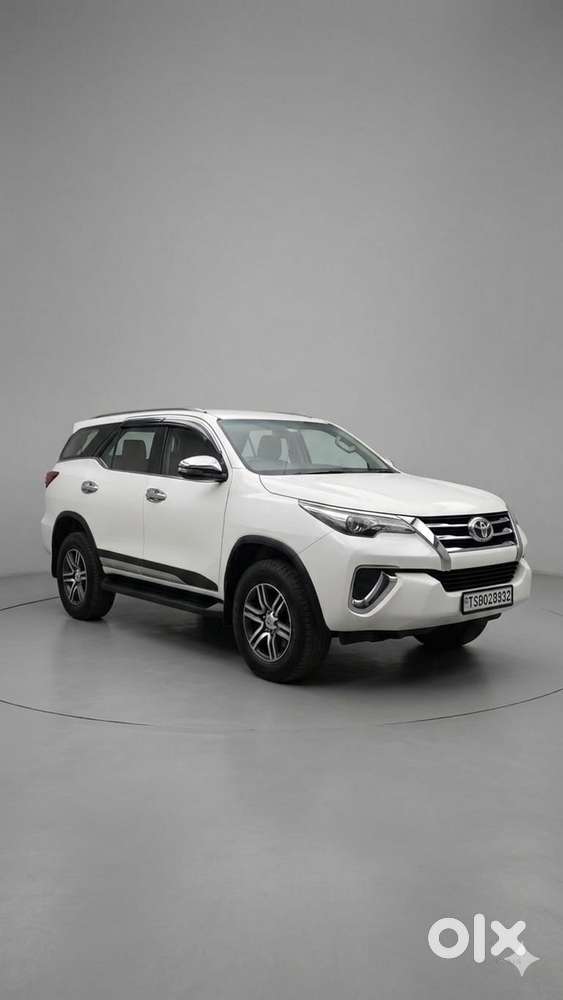 Toyota Fortuner 2.8 2wd Mt, 2019, Diesel