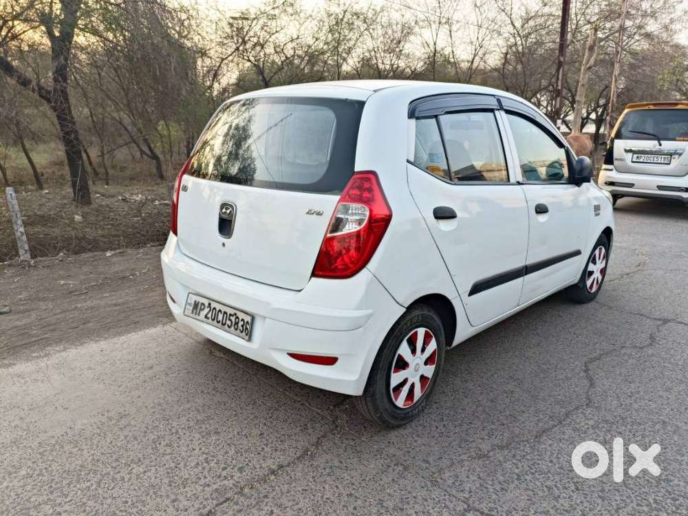 Hyundai I10 Era 1.1 Itech Se, 2013, Petrol