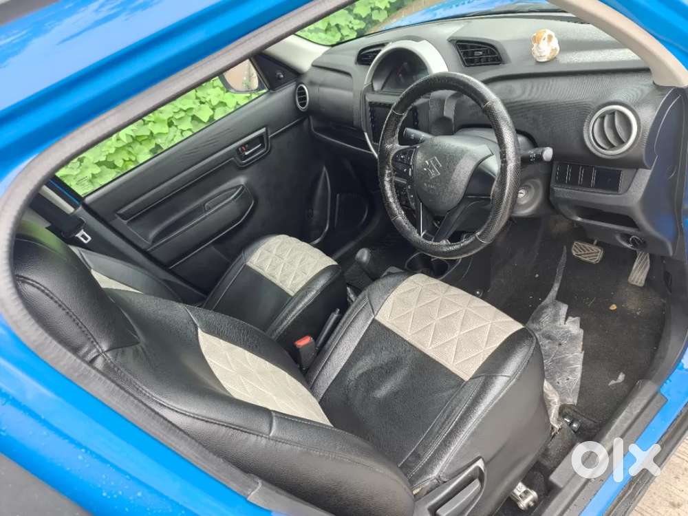 Maruti Suzuki S-presso Vxi Plus Amt, 2020, Petrol