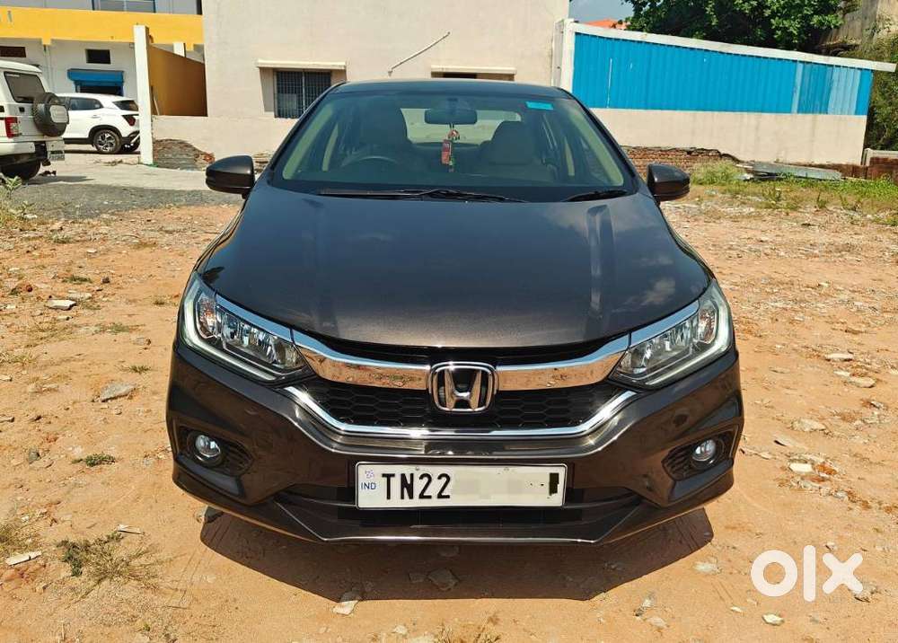 Honda City 1.5 V 5th Gen I-vtec Mt, 2021, Petrol
