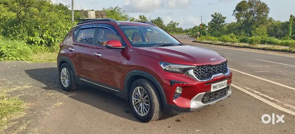Kia Sonet 1.0 Gtx Plus 2021