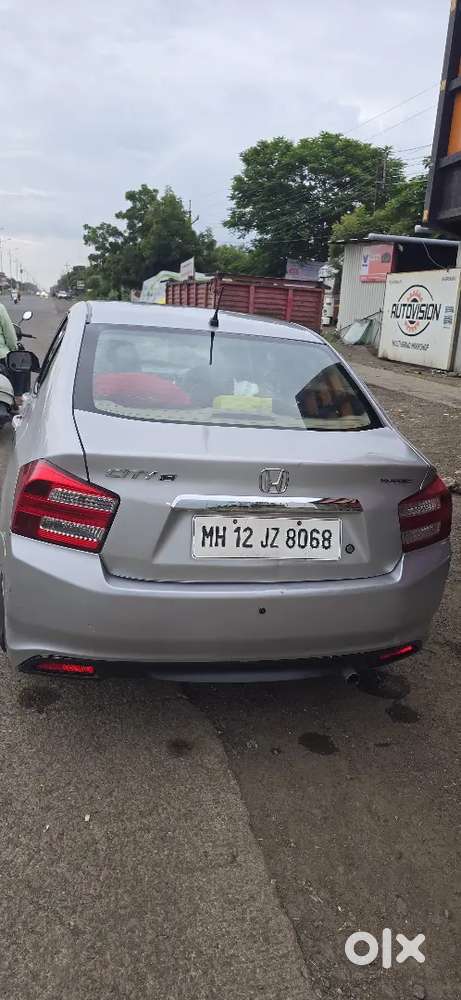 Honda City Petrol Manual 2013