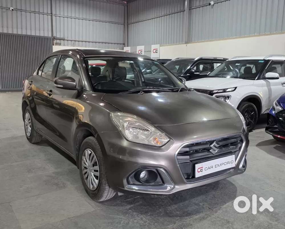 Maruti Suzuki Dzire Vxi Ags, 2022, Petrol