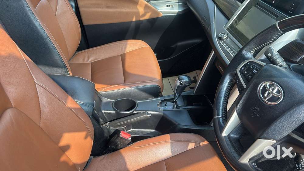 Toyota Innova Crysta 2.8 Zx At, 2019, Diesel
