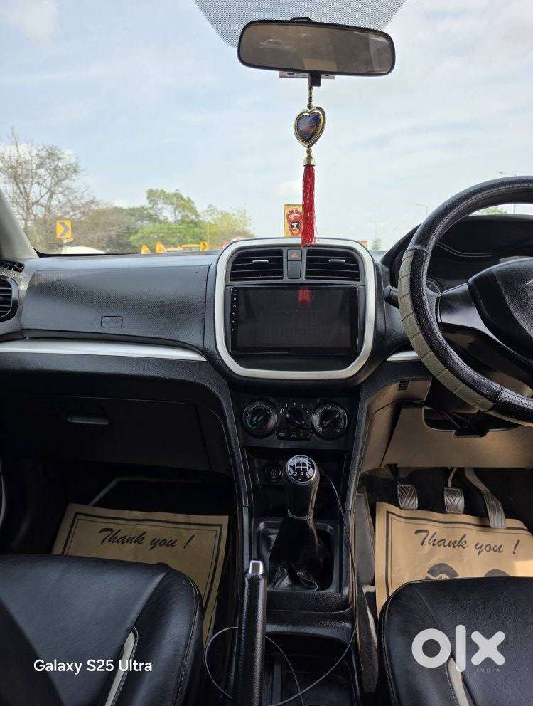 Maruti Suzuki Brezza Vdi, 2019, Diesel