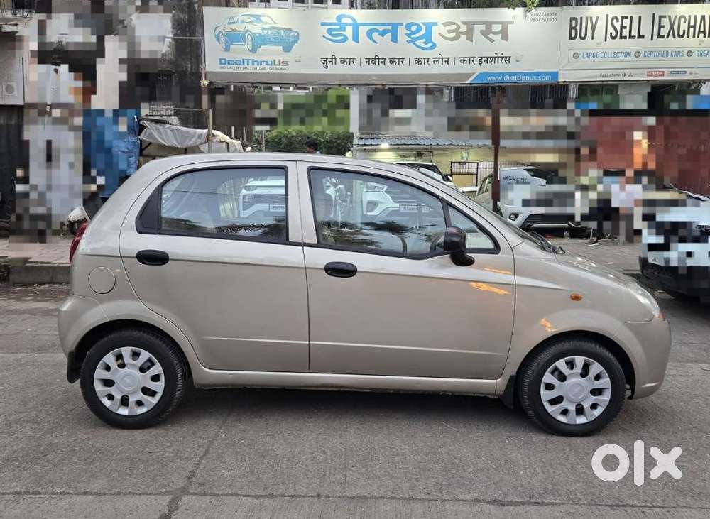 Chevrolet Spark 1, 2010, Petrol