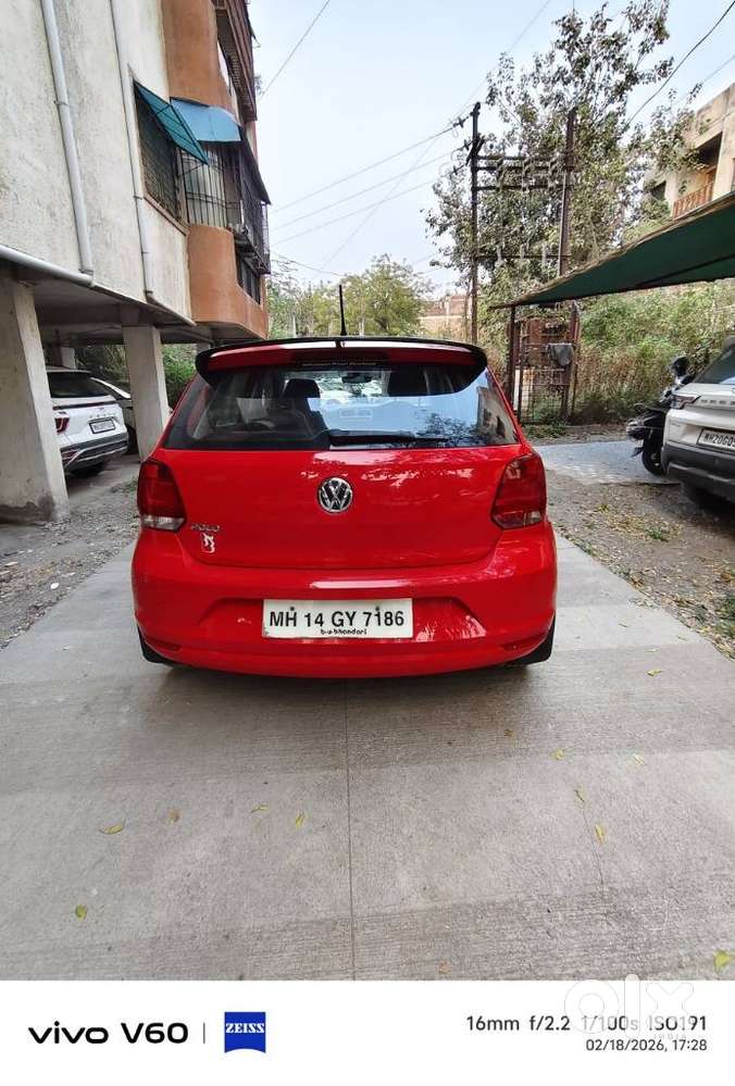 Volkswagen Polo 1.0 Mpi Highline Plus, 2018, Petrol