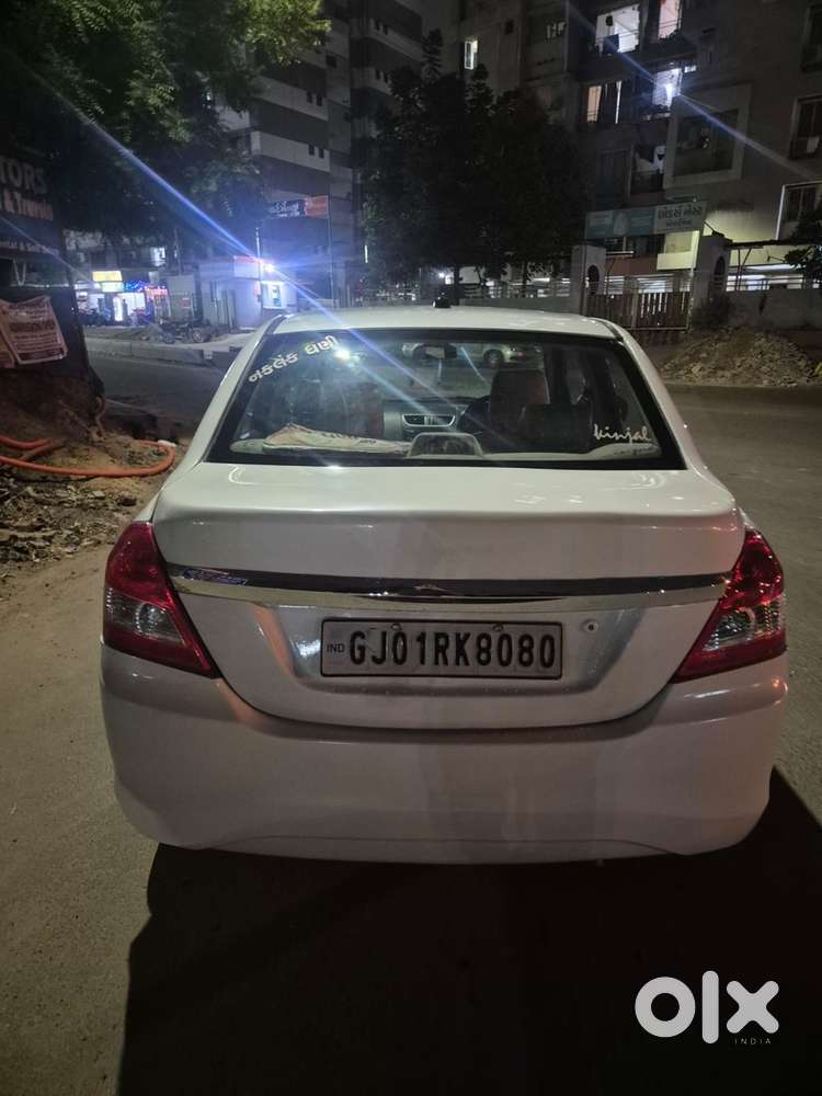 Maruti Suzuki Swift Dzire 2015 Diesel Well Maintained