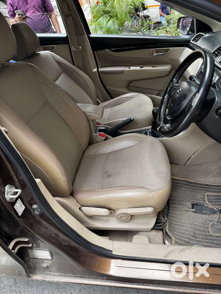 Maruti Ciaz Zdi 2016