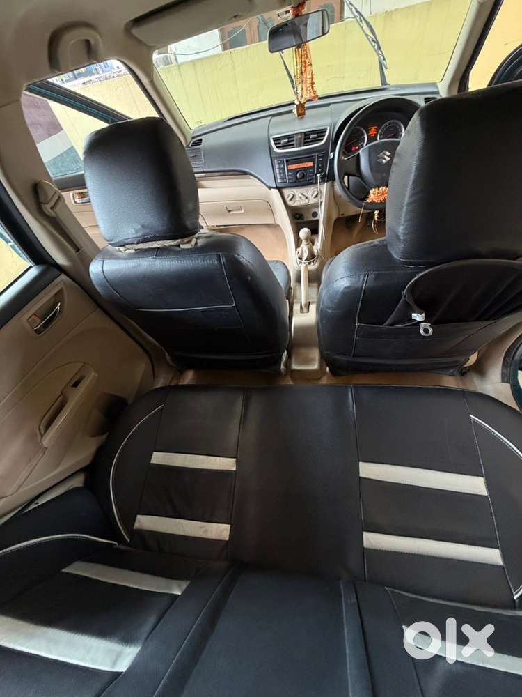 Maruti Suzuki Dzire 2012 Diesel Well Maintained