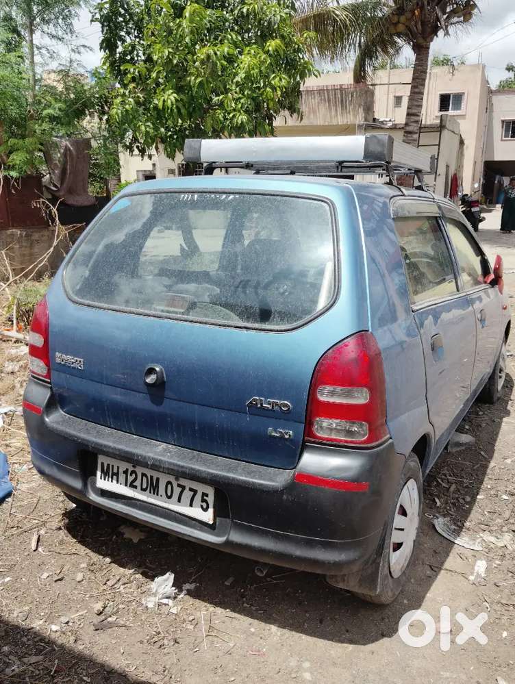 Maruti Suzuki Alto 800 2006