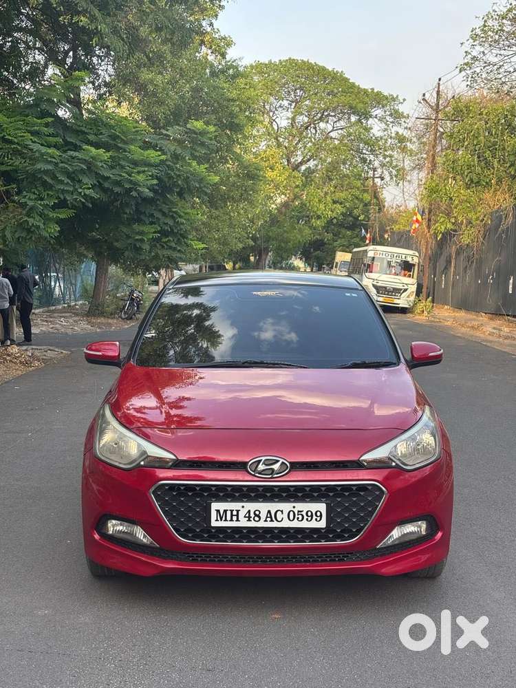 Hyundai Elite I20 Sportz (o) 1.4, 2015, Petrol