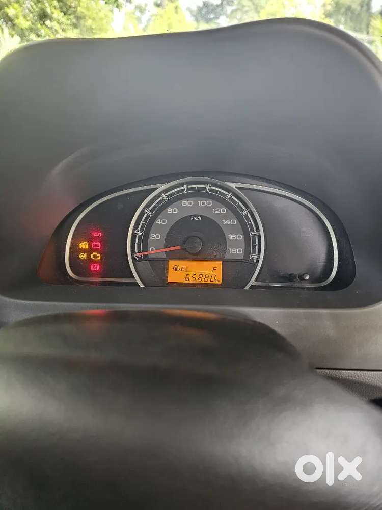 Maruti Suzuki Alto 2015