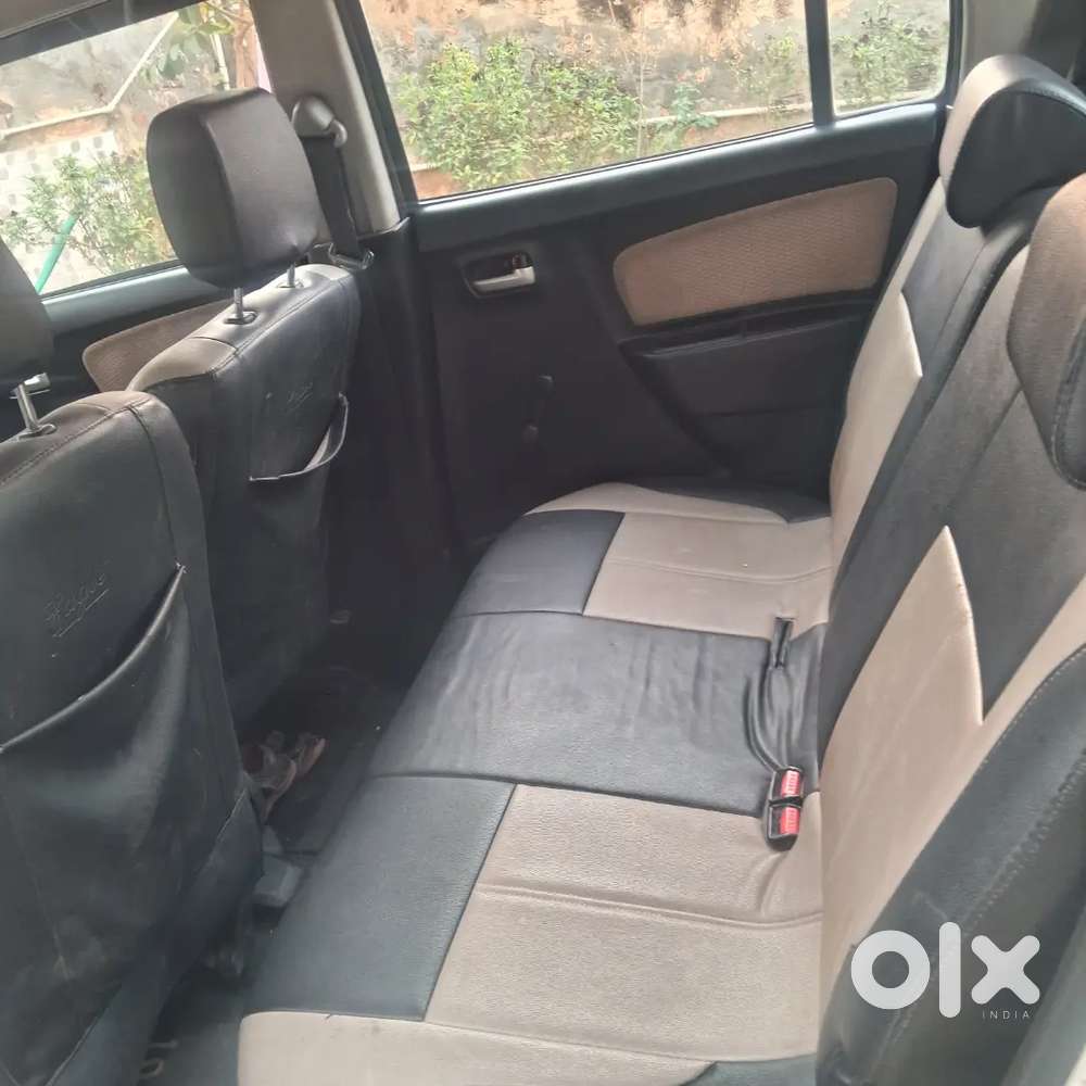 Maruti Suzuki Wagon R 1.0 2018