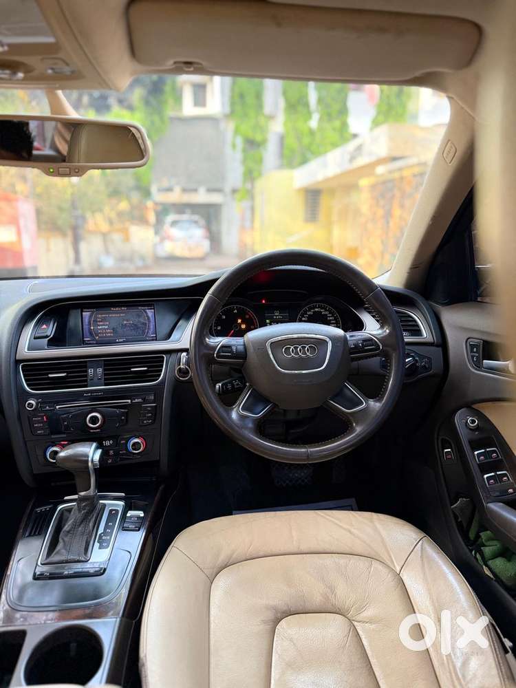 Audi A4 2.0 Tdi, 2013, Diesel