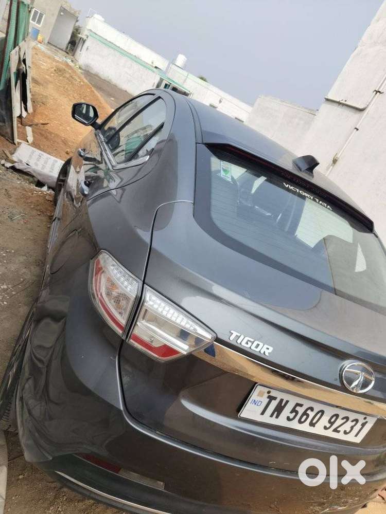 Tata Tigor Xza Plus, 2022, Petrol