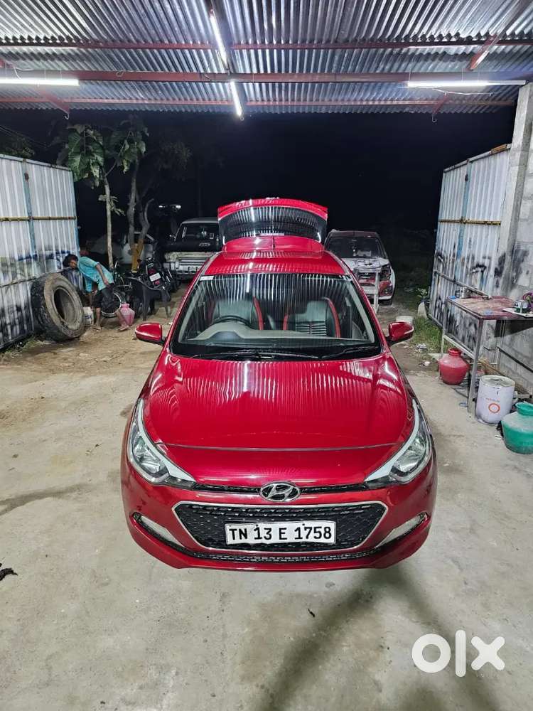 Hyundai I20 1.2 Spotz 2016