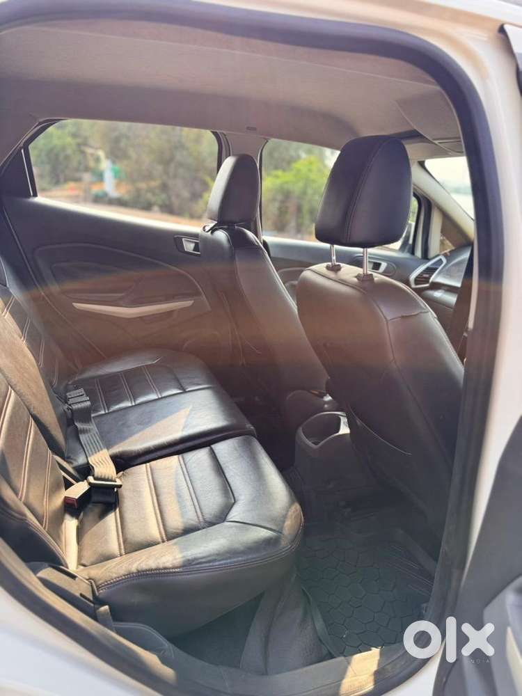 Ford Car Petrol 2013
