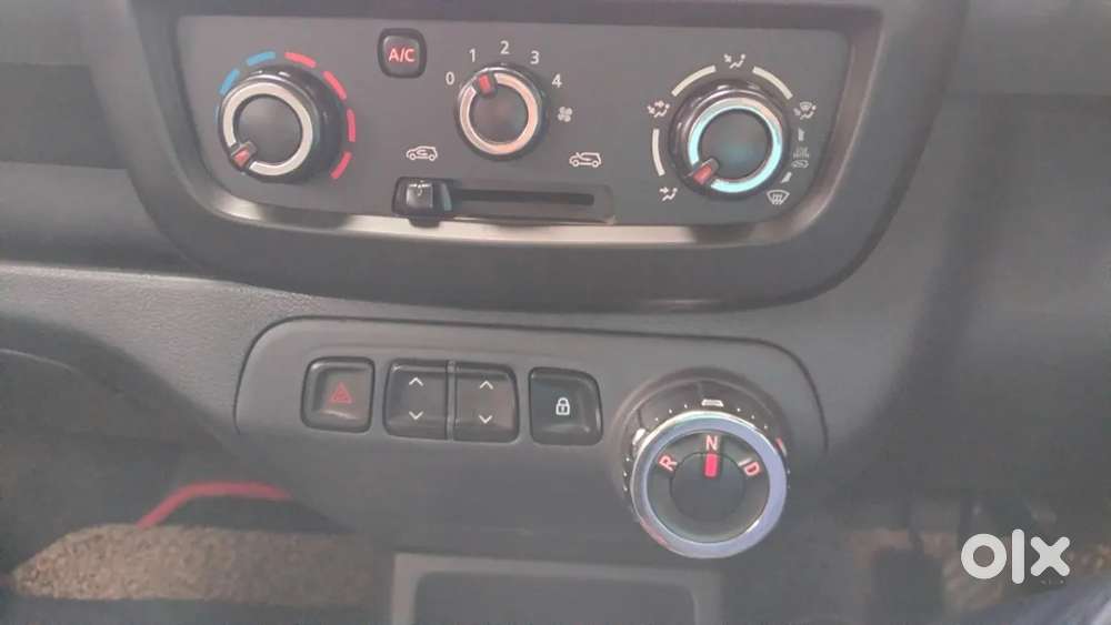 Renault Kwid 1.0 Rxt Amt, 2017, Petrol
