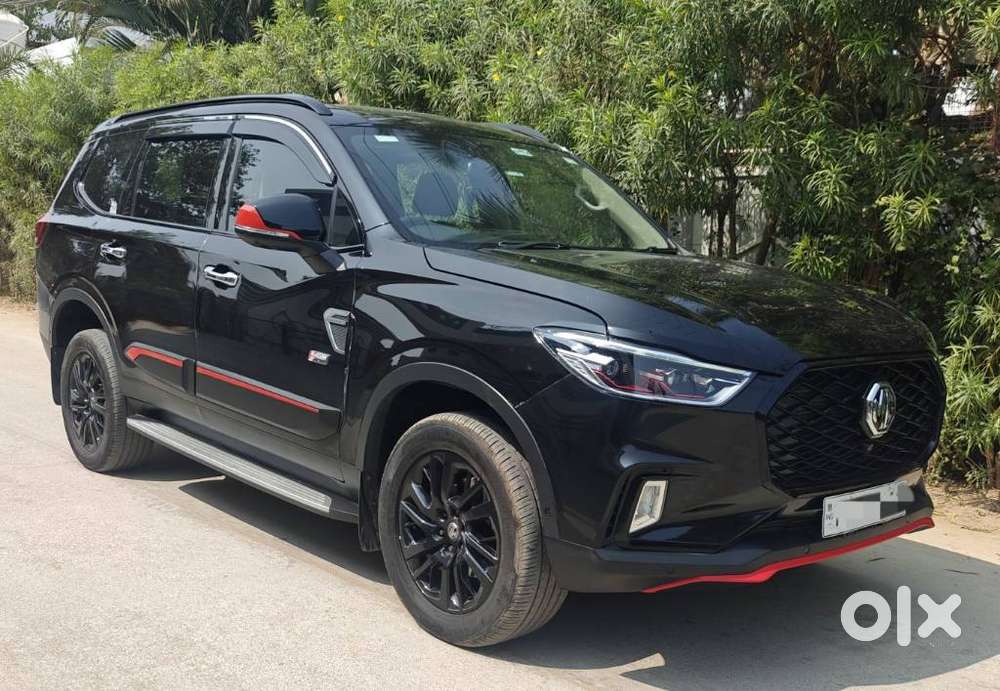 Mg Gloster Blackstorm 6 Str 2.0 Twin Turbo 4wd, 2024, Diesel