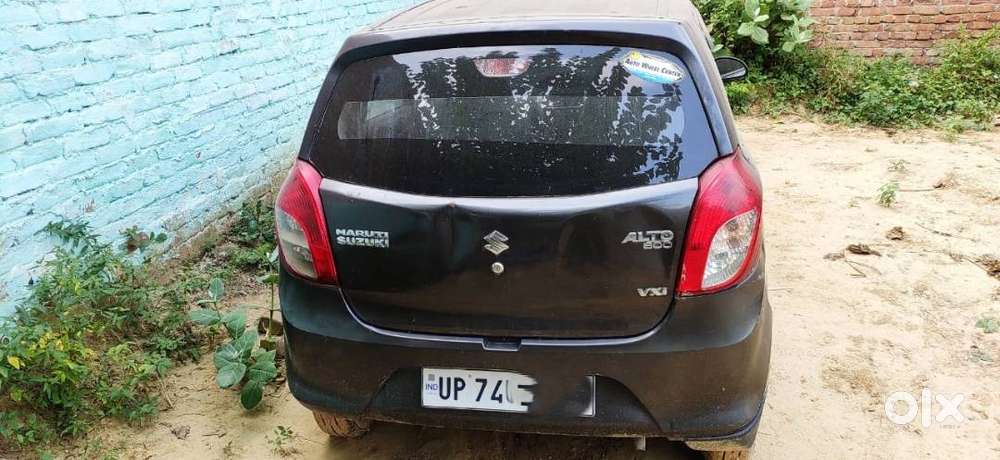 Maruti Suzuki Alto 800 Vxi, 2017 Model