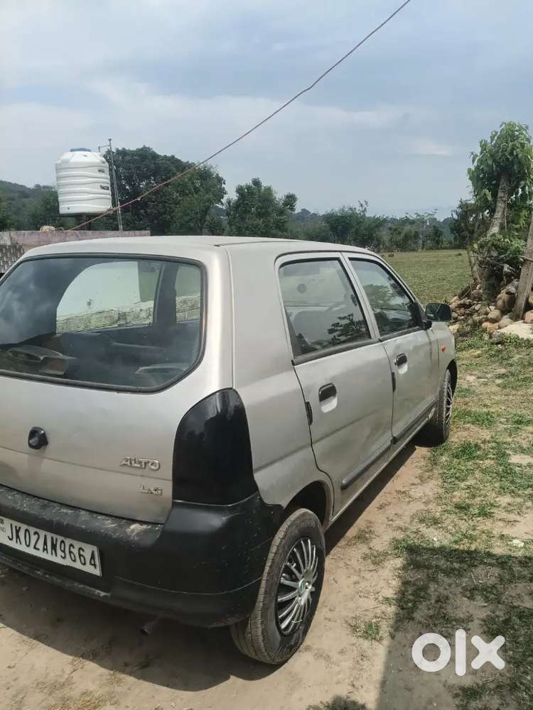 Maruti Suzuki Alto 2010 Petrol 75000 Km Driven
