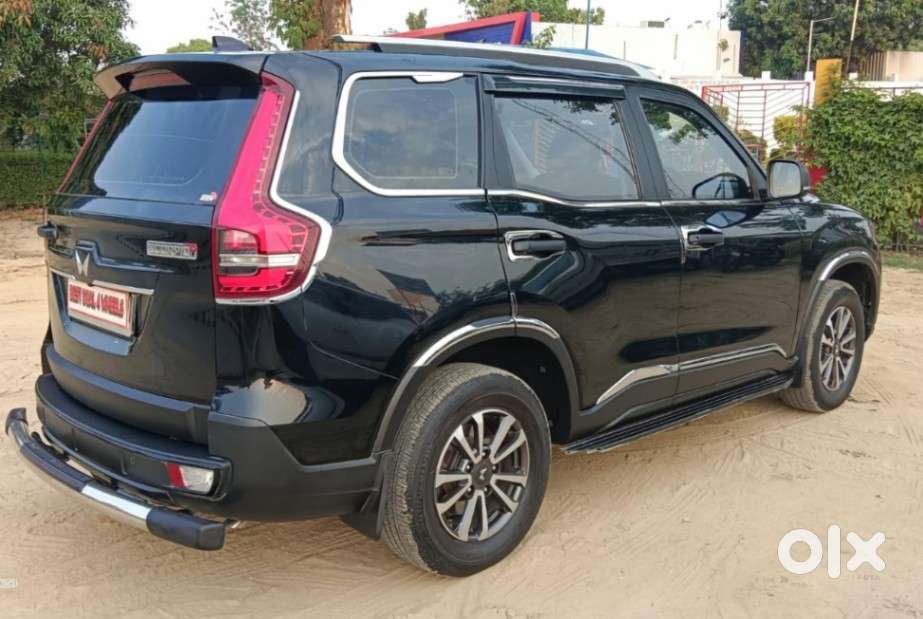 Mahindra Scorpio-n 2.2 Z2 Diesel Mt 7 Str, 2025, Diesel