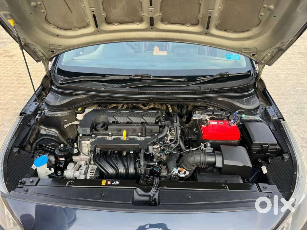 Hyundai Verna, 2022, Petrol