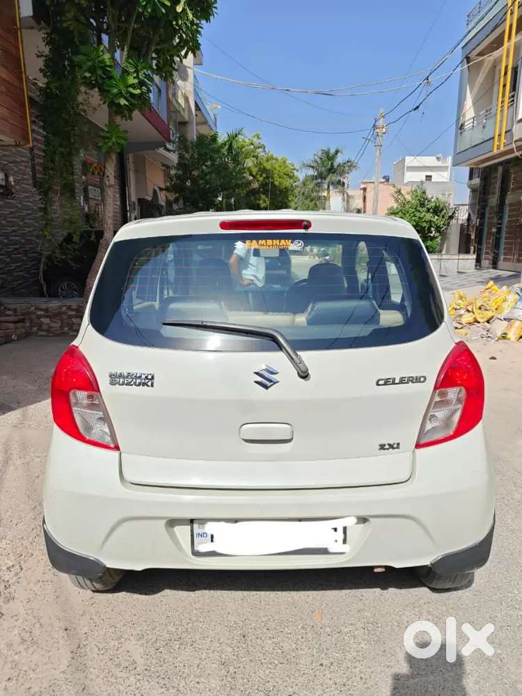 Maruti Suzuki Celerio 2018 Dl Registration