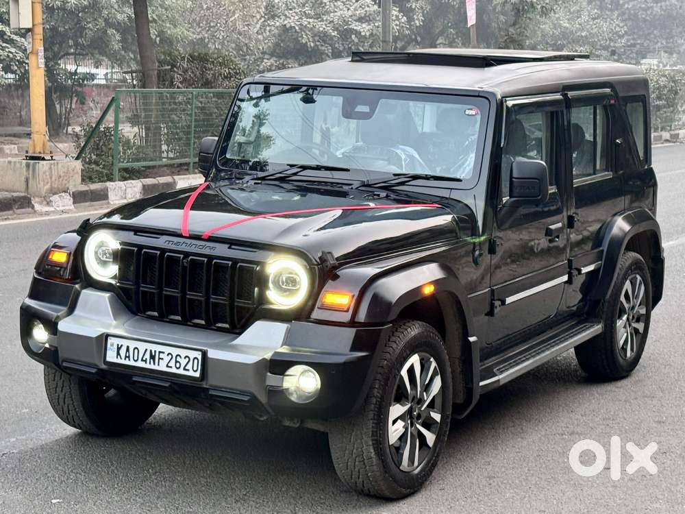 Mahindra Thar Roxx