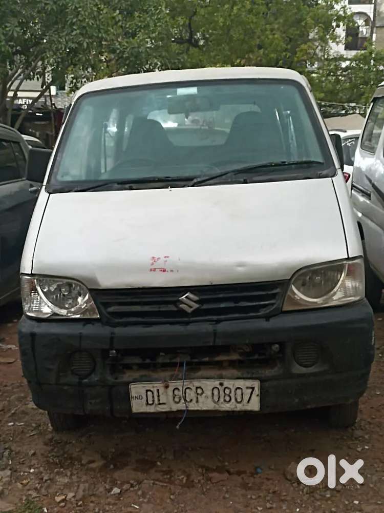 Maruti Suzuki Eeco 2014 Cng & Hybrids Well Maintained