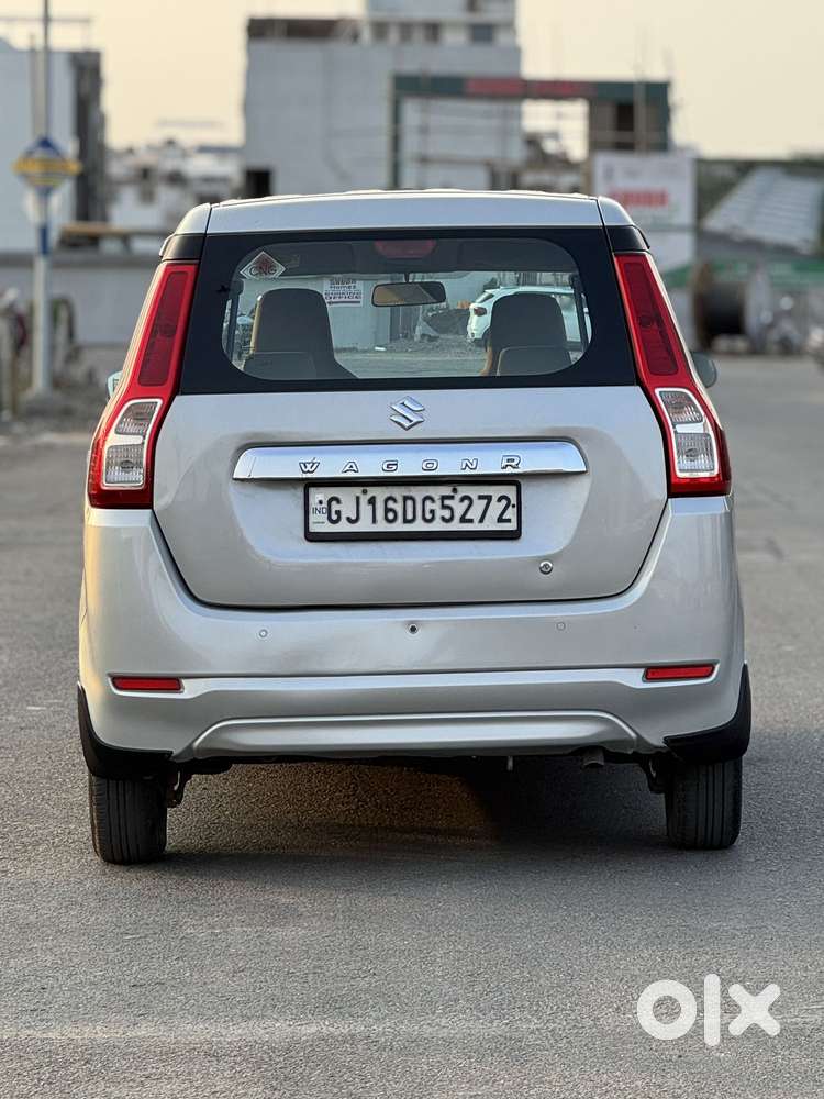 Maruti Suzuki Wagon R Cng Lxi, 2022, Cng & Hybrids