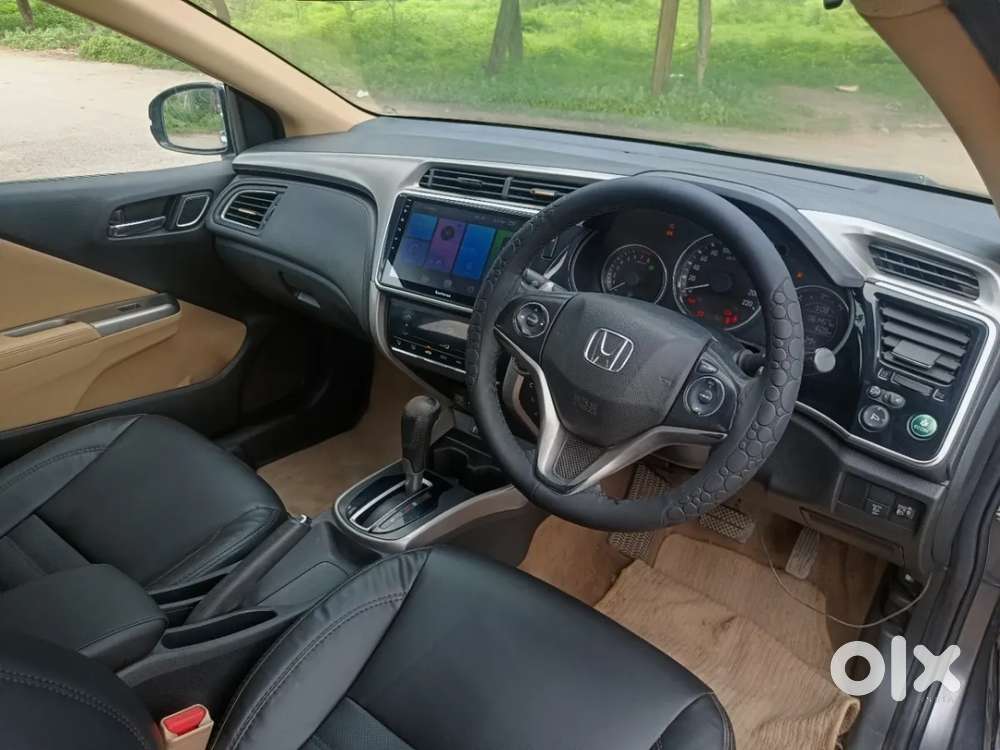 Honda City I Vtec Cvt Vx, 2017, Petrol