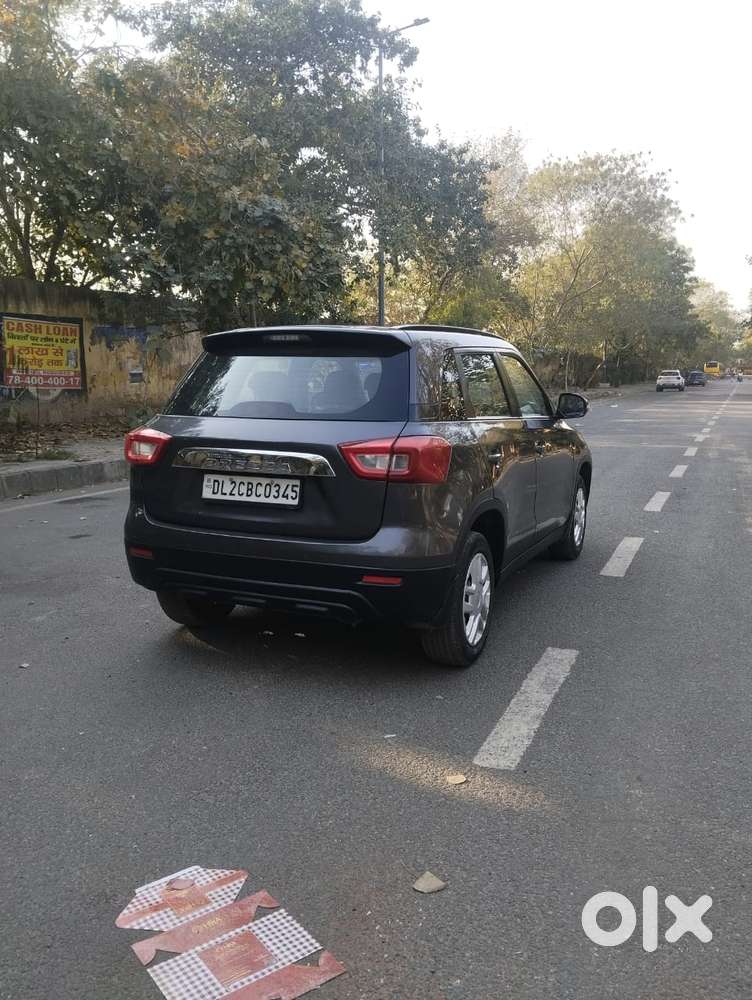 Maruti Suzuki Vitara Brezza 1.5 Vxi, 2020, Petrol