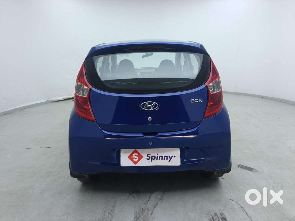 Hyundai Eon Era +, 2017, Petrol