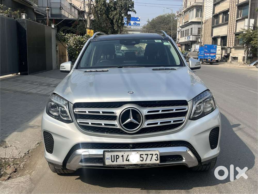 Mercedes-benz Gls 350d 4matic, 2017, Diesel