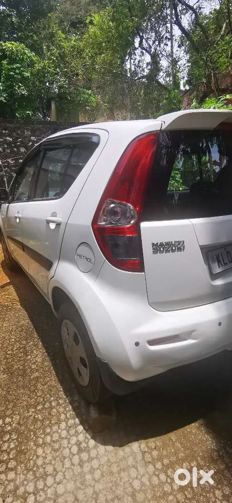 Maruti Suzuki Ritz 1.2 Vxi 2011