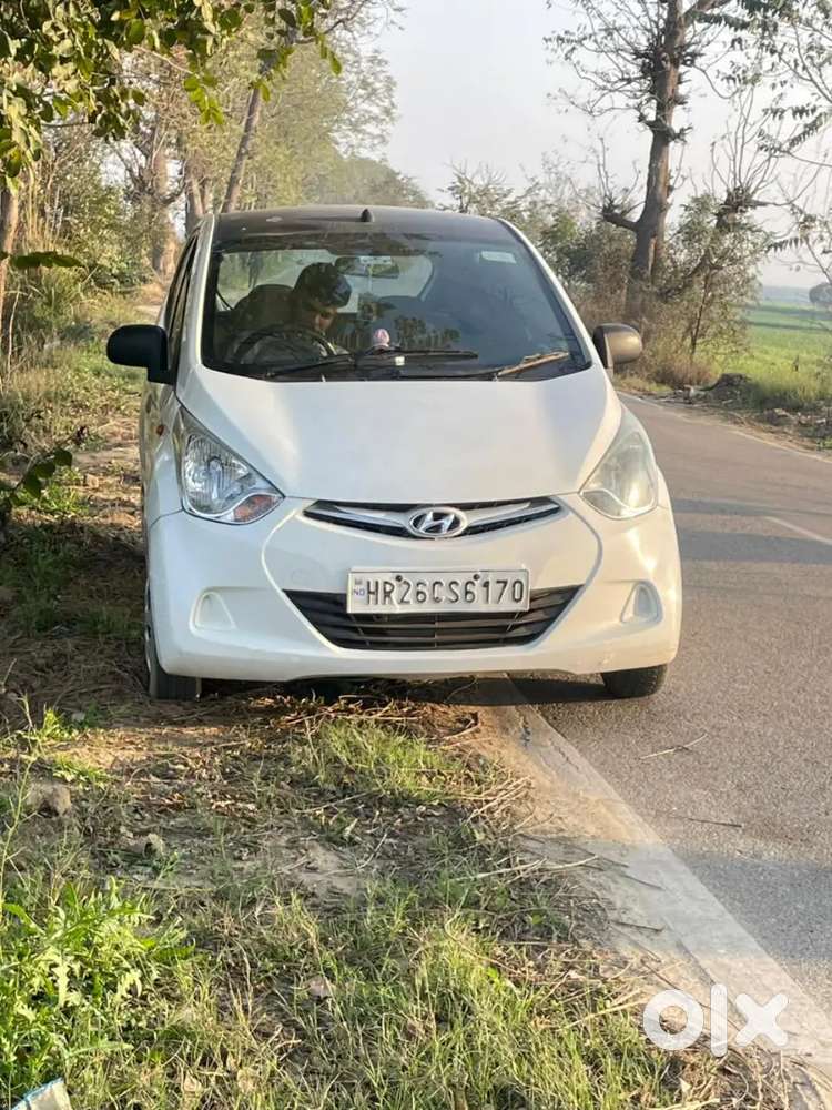 Hyundai Eon 2015 Petrol Well Maintained