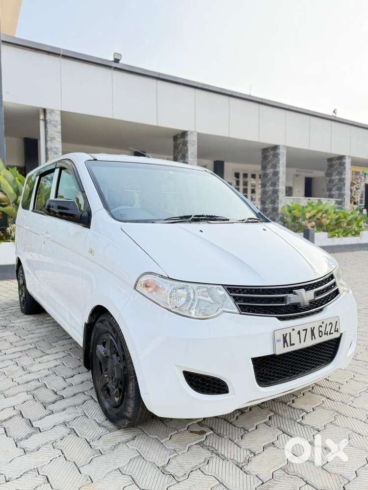 Chevrolet Enjoy 1.4 Ls 8, 2013, Diesel