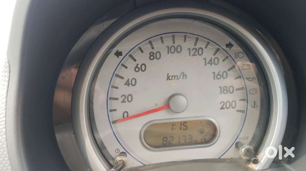 Maruti Suzuki Ritz 2009-2011 Lxi, 2015, Petrol