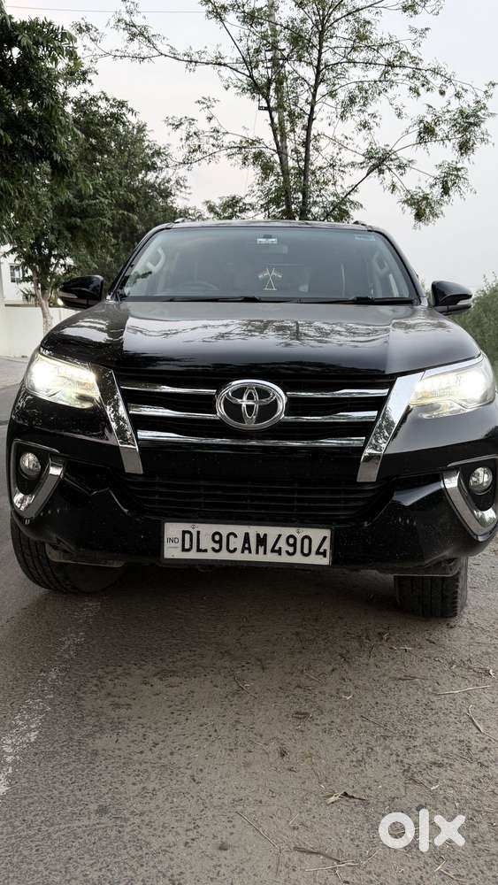 Toyota Fortuner 3.0 4x2 Automatic, 2017, Diesel