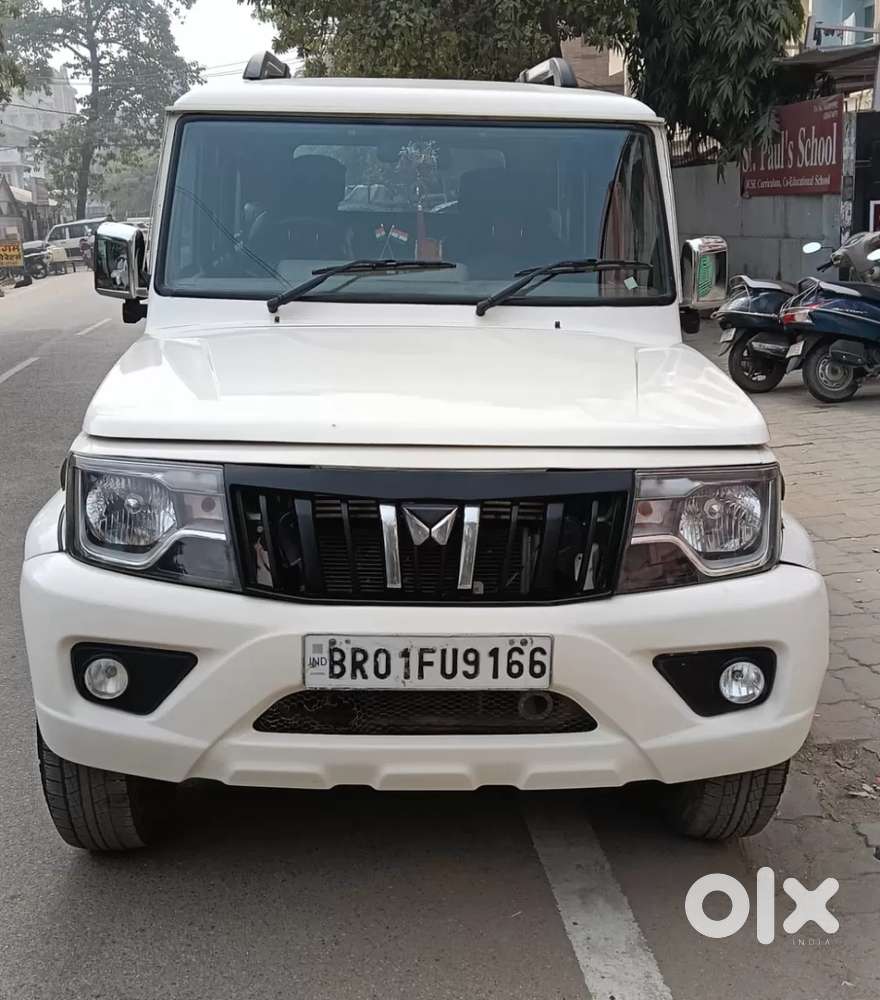 Mahindra Bolero 1.5 B6 (o), 2022, Diesel