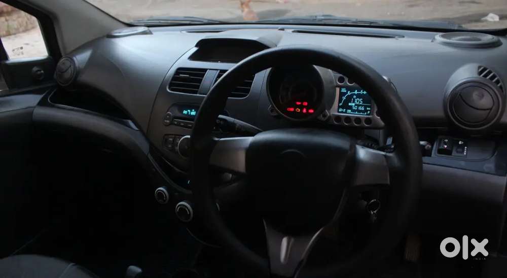 Chevrolet Beat Lt 1.2 2011 Petrol+cng