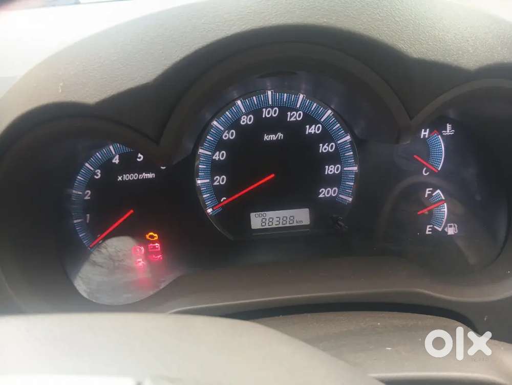 Toyota Fortuner Legender 2014 Diesel