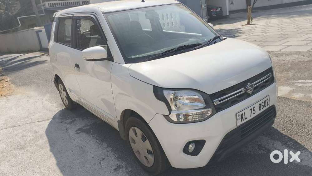 Maruti Suzuki Wagon R 1.2 Zxi, 2019, Petrol