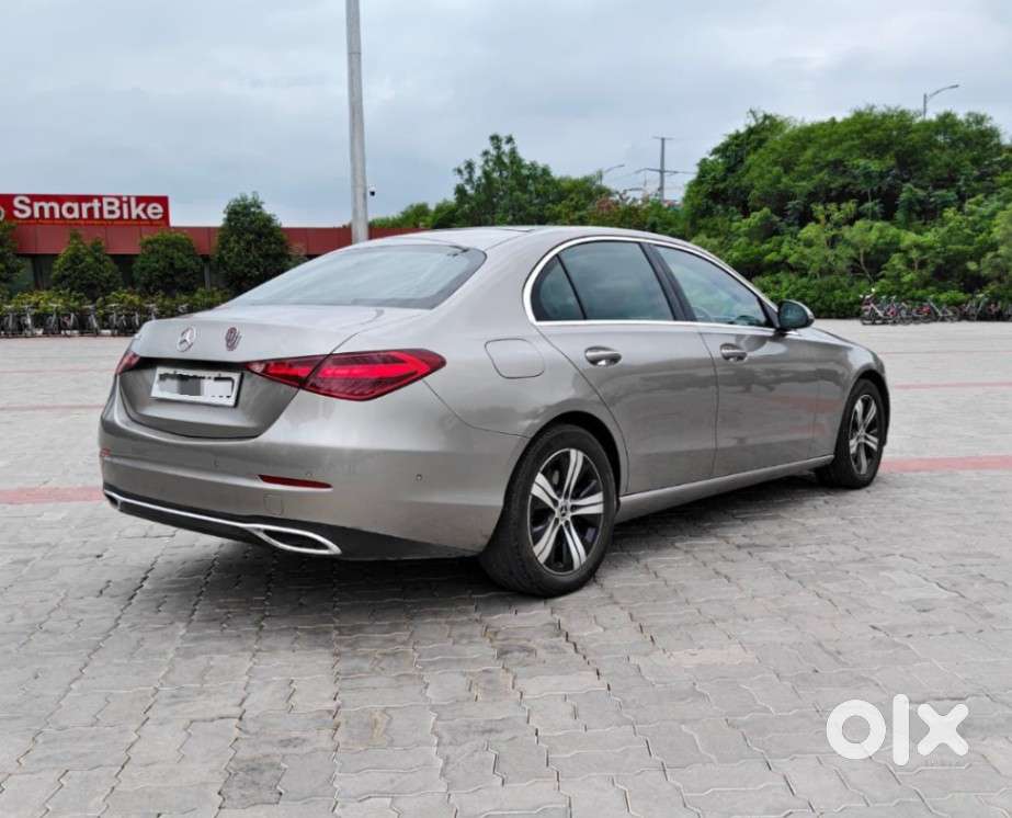 Mercedes-benz C-class C 220d, 2022, Diesel