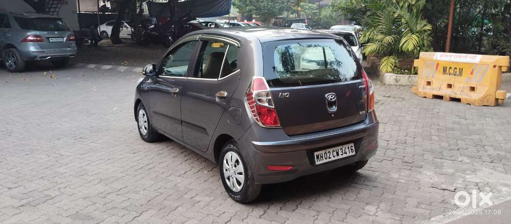 Hyundai I10 1.2 Kappa Sportz, 2013, Petrol