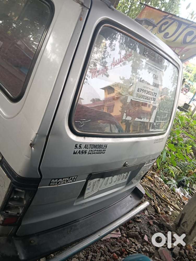 Maruti Suzuki Omni 2010 Model
