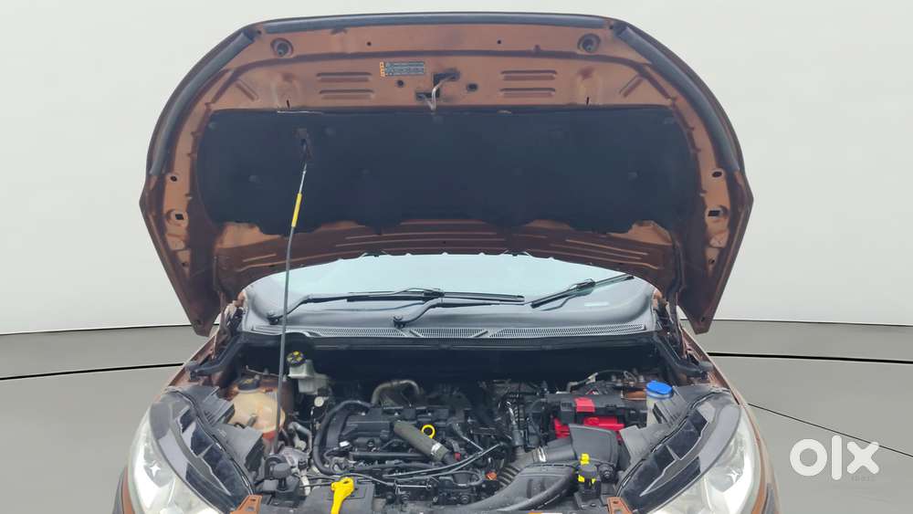 Ford Ecosport 1.5 Ti Vct Mt Titanium, 2018, Petrol